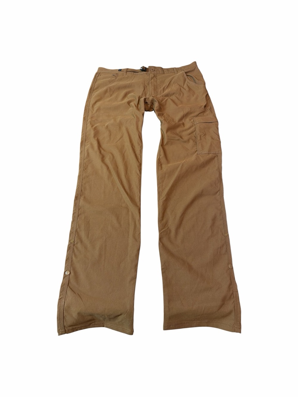 Outdoor Hiking Gorpcore Cargo Pants PrAna Stretch Zion II Slim NWT 36x34